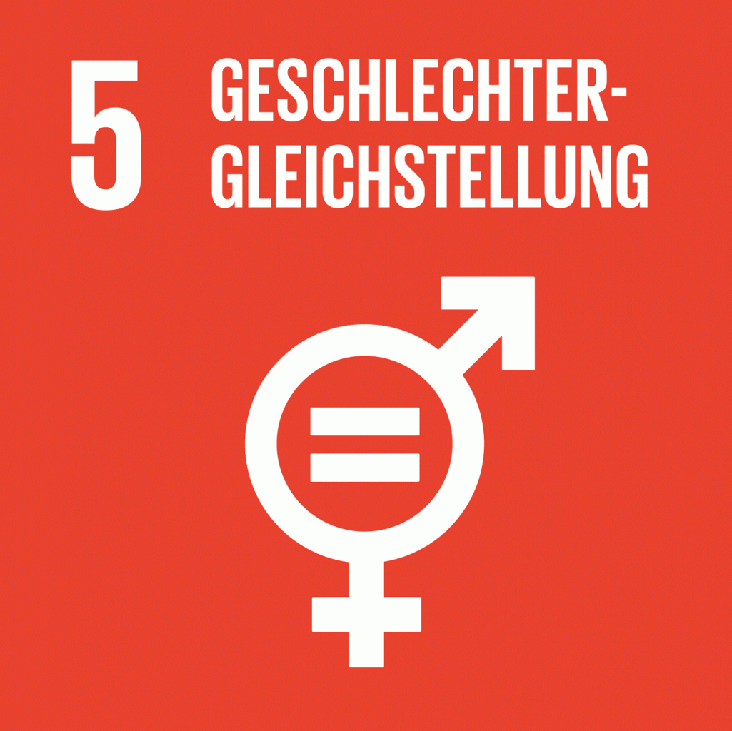 SDG05: Geschlechter-Gleichstellung