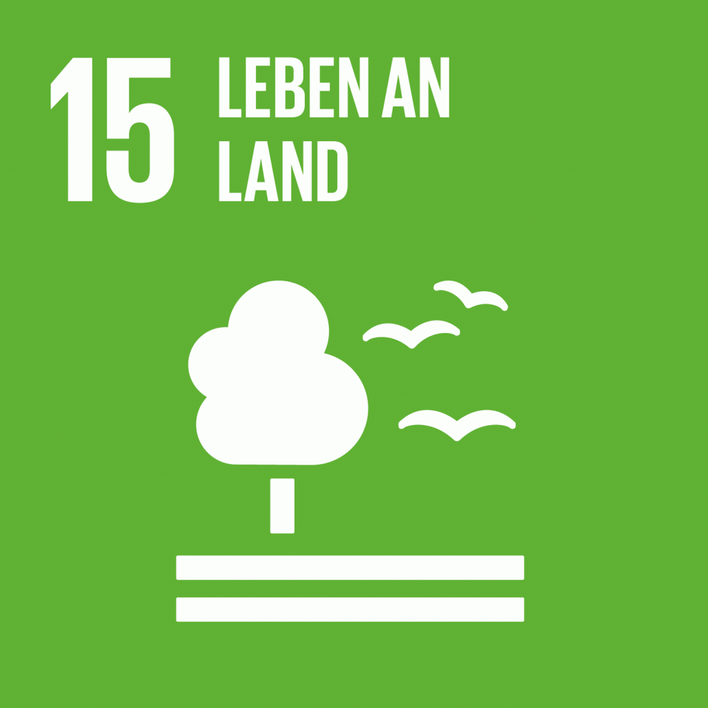 SDG15: Leben an Land