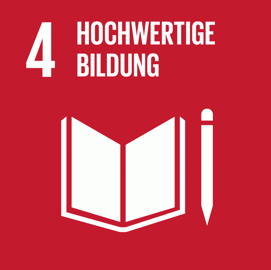 SDG04: Hochwertige Bildung