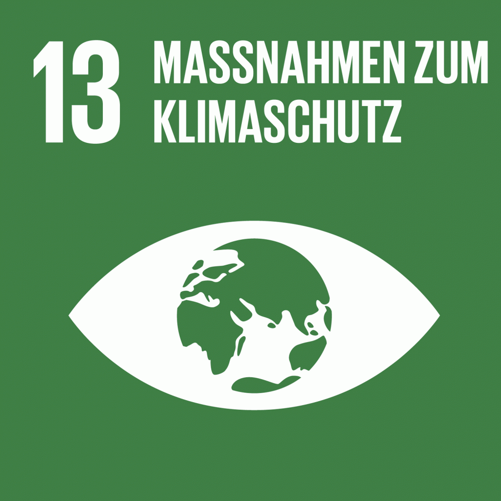 SDG13: Maßnahmen zum Klimaschutz