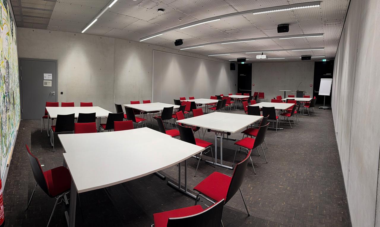 Hörsaal PH Tirol