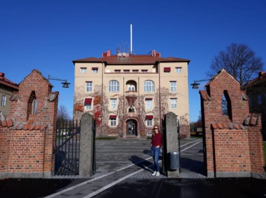Mein Erasmus Semester In Kristianstad Padagogische Hochschule Tirol