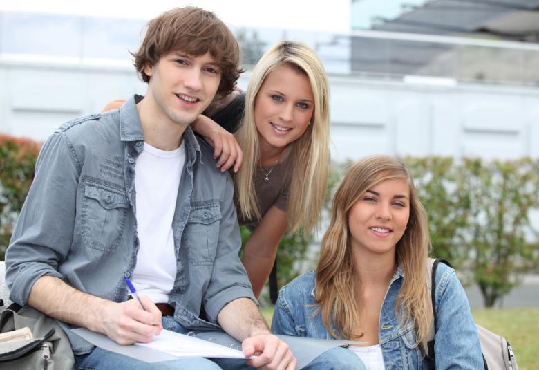 Studierender, CC-BY Quelle: PH Tirol