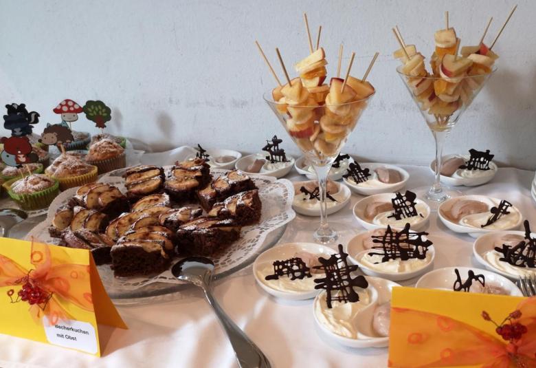 dessert