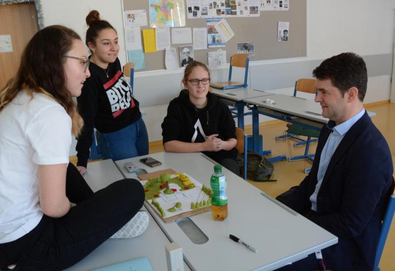 Global Goals Design Jam Feldkirch