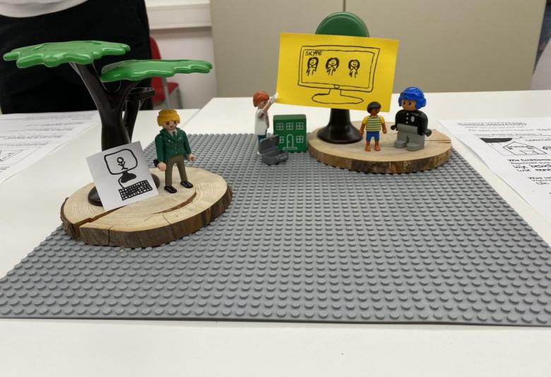 Global Goals Design Jam Imst