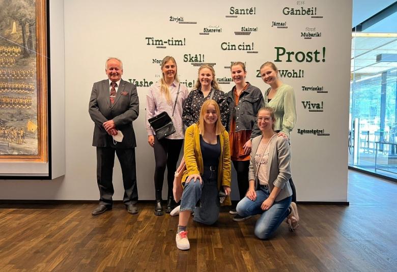 Brauereibesuch