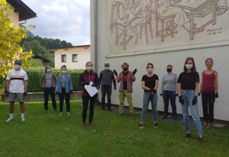 Präsenzveranstaltung Metall