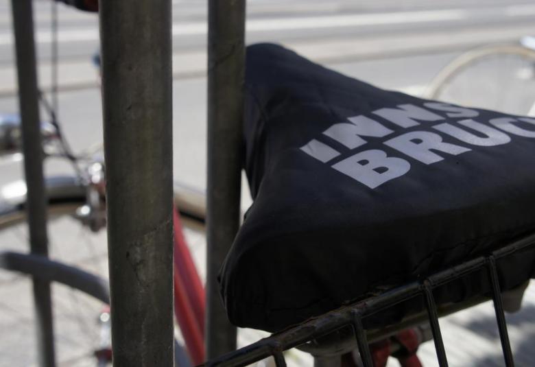 Innsbruck fährt Rad