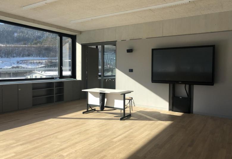 Klassenraum