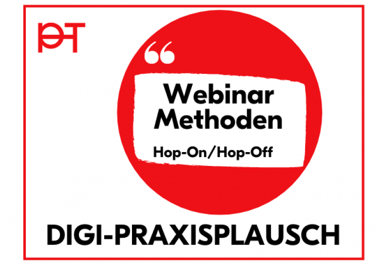 Webinar und Methoden