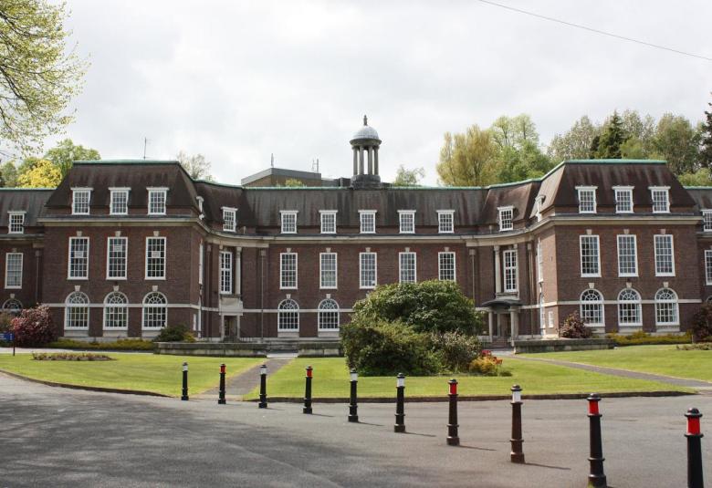 Stranmillis University College