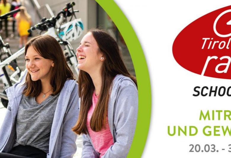 Tirol radelt - Schoolbiker