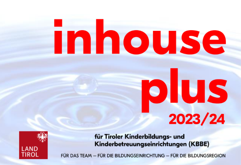 INHOUSEplus Angebot 2023/24