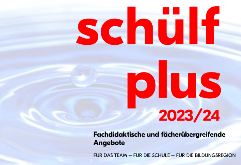 SCHÜLFplus Angebote 2023/24