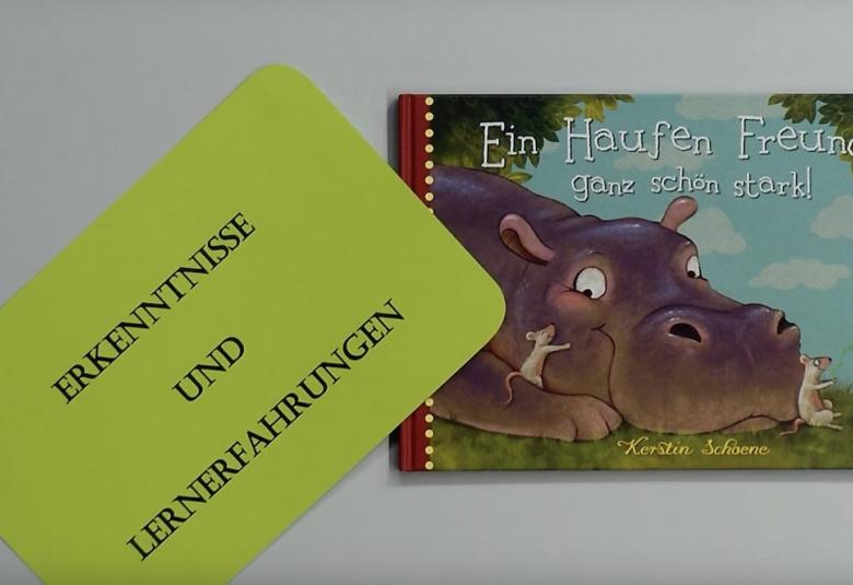 Videopodcast Bilderbuch_Freundschaft