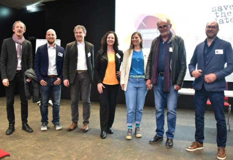 eFutureDay Organisationsteam