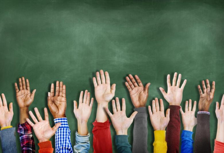 Symbolbild Studientag Sprachliche Bildung