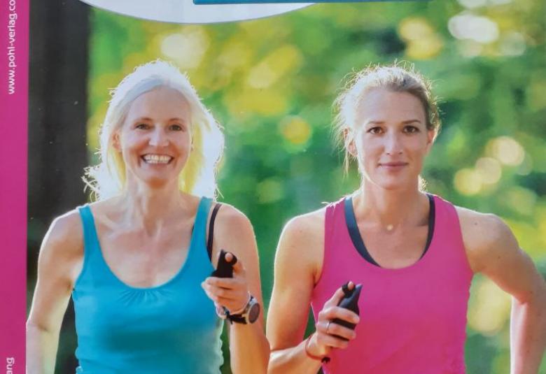 Titelbild der Fachzeitschrift sportivo turnen und sport 