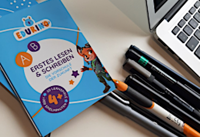 Digitale Bildung mit Smarten Stiften 