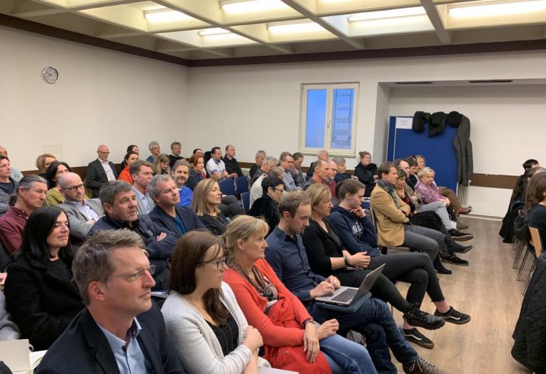 Semestereröffnung 2020