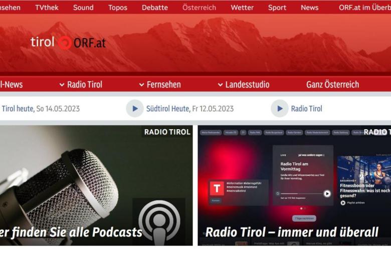 Regina Knitel, Landeskoordinatorin der Chemie-Olympiade wurde ins ORF Radio-Studio geladen.