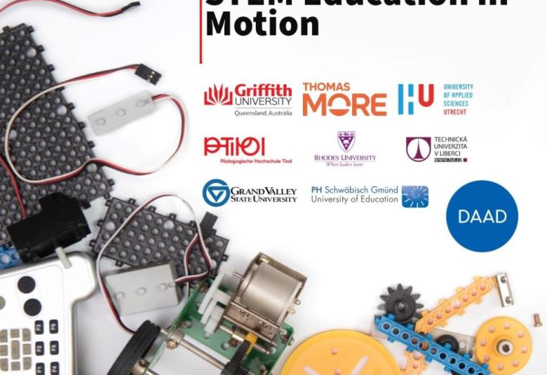 Projektplakat Act & Reflect smart