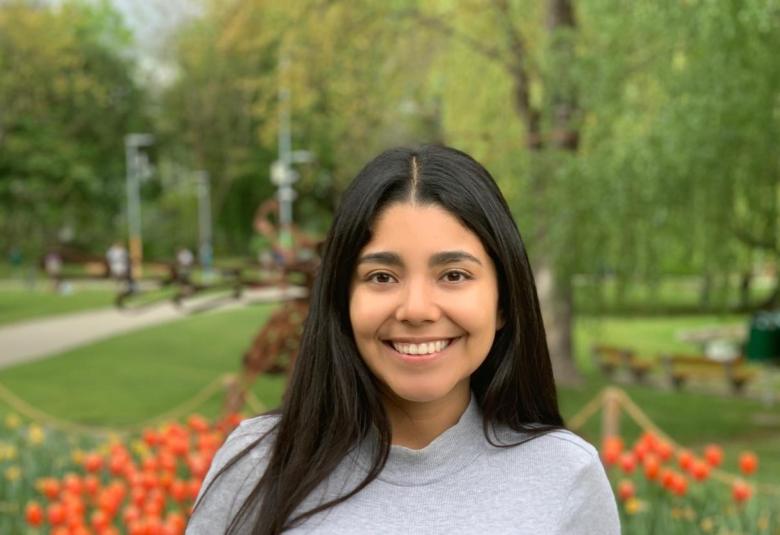 VignA-Award-Preisträgerin Andrea Mössler-Castell