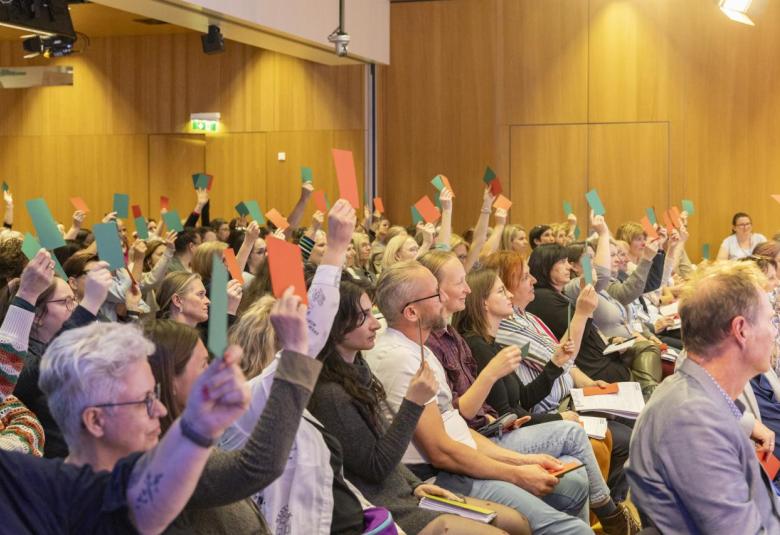 Teilnehmer:innen COOL-Biennale