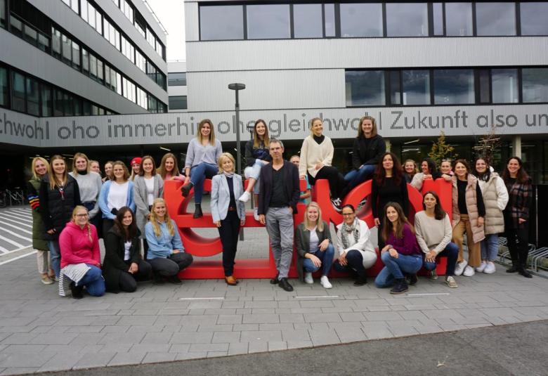 Rund dreißig Studierende starteten in den neuen HLG Inklusion.