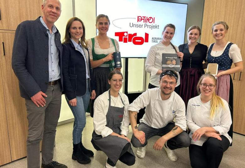 Am 20. März wurde das Projekt im exklusiven Rahmen präsentiert.