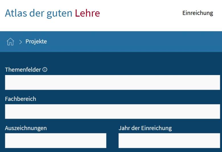 Screenshot Atlas der guten Lehre