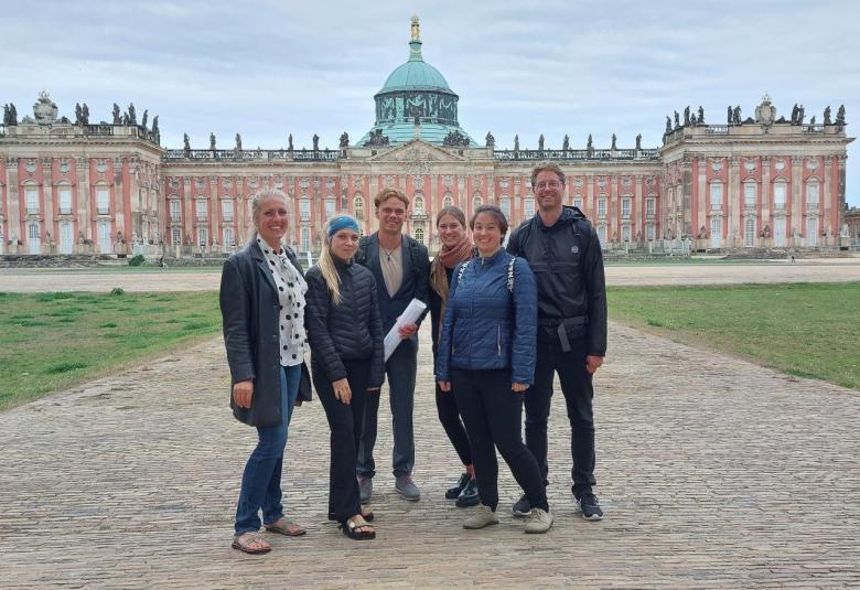 Gruppenbild Tagung Potsdam