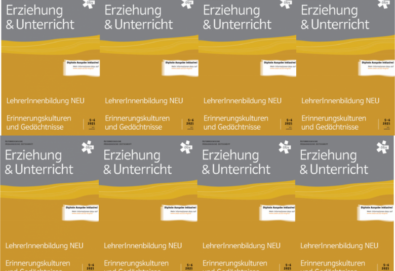 Erziehung und Unterricht 2021/5+6