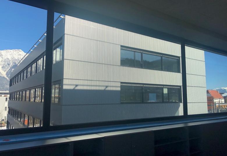 PHT Neubau | Quelle: DI B. Weber-Jeller