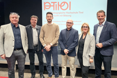 Gruppenbild Dienstrechtsinfo 2026