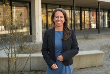 Cathrin Reisenauer ist neue Vizerektorin für Forschung und Entwicklung an der PH Tirol.