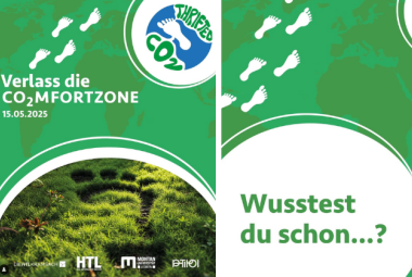 Sparkling Science-CO₂-Projekt