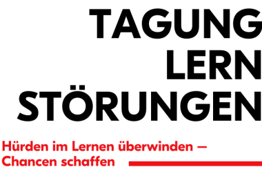 Artikelbild Tagung Lernstörungen