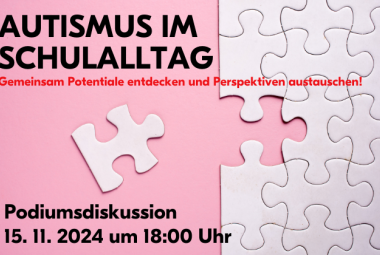 Titelbild Autismustagung