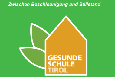 Logo Gesunde Schule Tirol