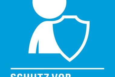 Bild "Schutz vor Gewalt"