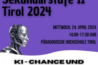 eFuture-Day Tirol für die Sekundarstufe 2