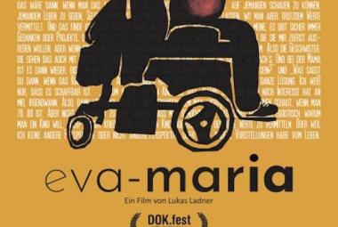 Deutsches Filmplakat zu „Eva-Maria“