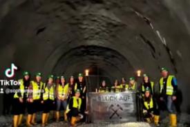 Exkursion Tunnelwelten