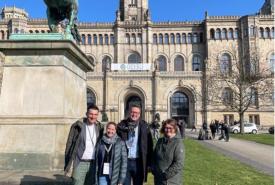 PH-Tirol auf der GDSU-Tagung 2024