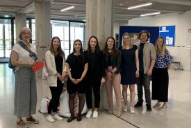 Präsentation Bachelorarbeiten