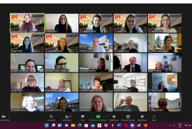 Kennenlernen und vernetzen