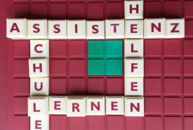 Symbolbild Assistenz an Schulen