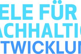 Ziele für nachhaltige Entwicklung